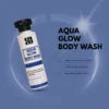 AQUA GLOW BODY WASH