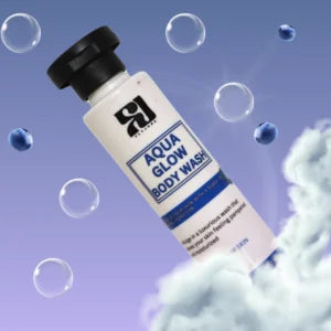 AQUA GLOW BODY WASH