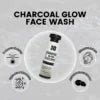 CHARCOAL GLOW FACE WASH