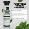 Puretress Herbal Shampoo