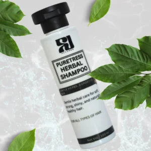 Puretress Herbal Shampoo