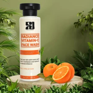 VITAMIN – C FACE WASH