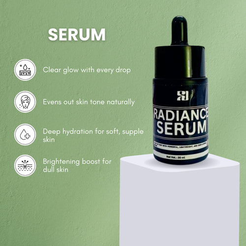 AM : PM FACE SERUM