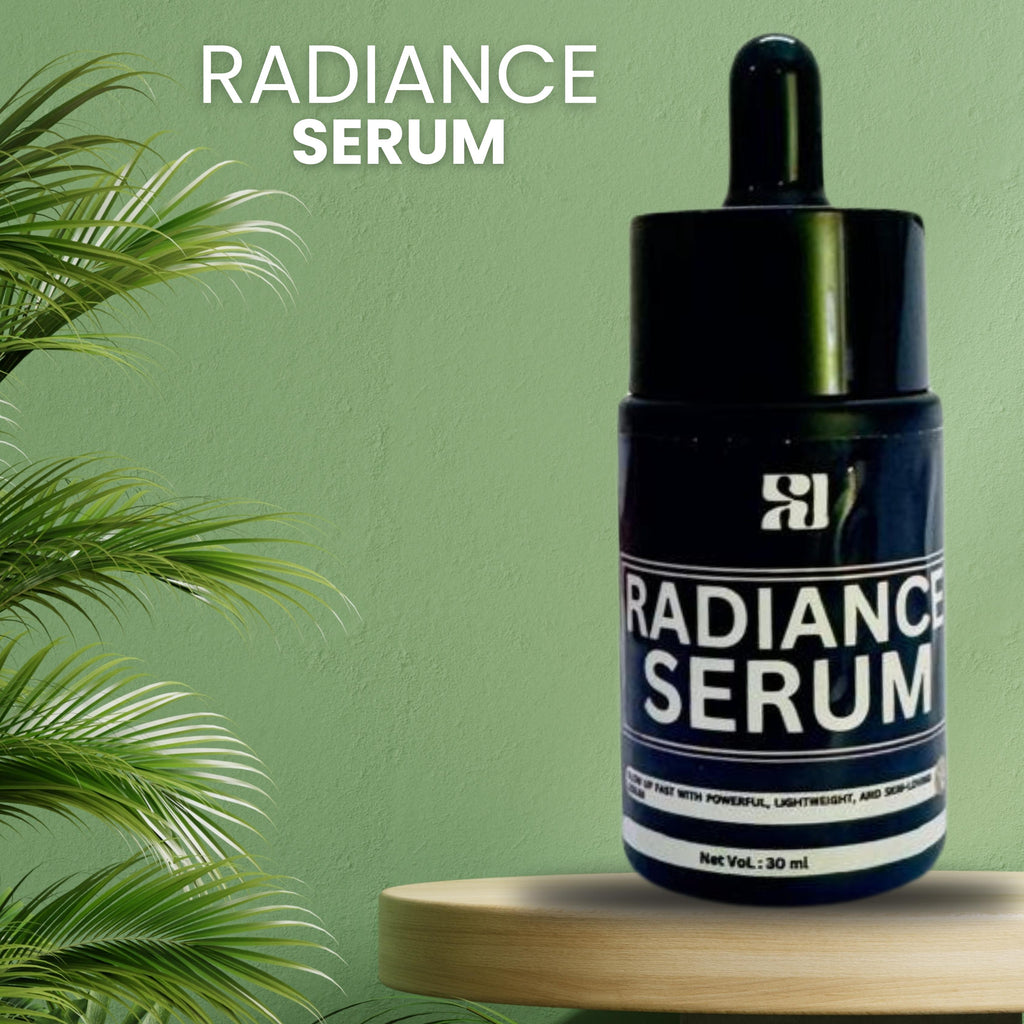 AM : PM FACE SERUM