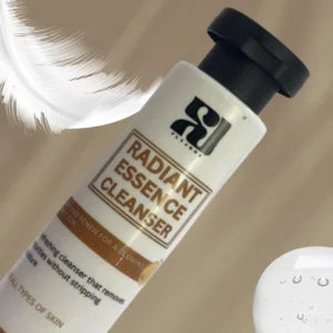 Radiant Essence Cleanser